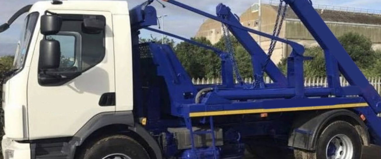 skip hire worthing
